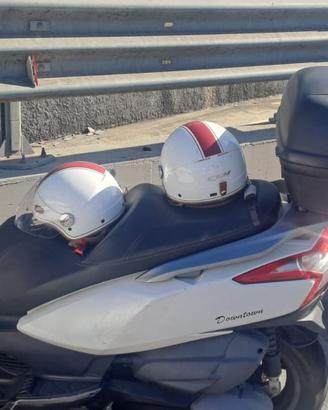 Kymco scooter