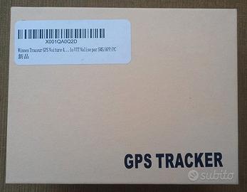 GPS Winnes TK9058-4G