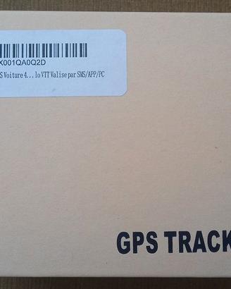 GPS Winnes TK9058-4G