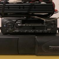 Amplificatore Blaupunkt