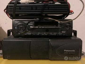 Amplificatore Blaupunkt