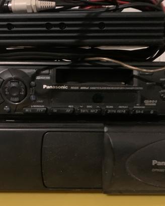 Amplificatore Blaupunkt