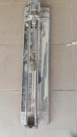 Tagliapiastrelle da 1 m semi-nuovo