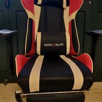 Sedia da gaming Nokaxus