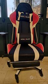 Sedia da gaming Nokaxus