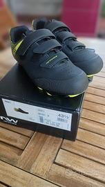 Scarpe gravel Northwave Origin 2 numero 43,5
 