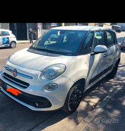 500 L 1.3 Multijet anno 2021 N1 autocarro 5 posti