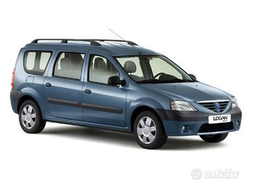 DACIA Logan MCV 1.4 5 posti GPL