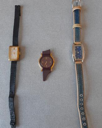 Vintage, orologi donna d'epoca