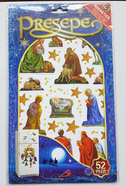 Presepe Magnetico Edizioni Paoline