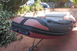 gommone lomac 4 metri 