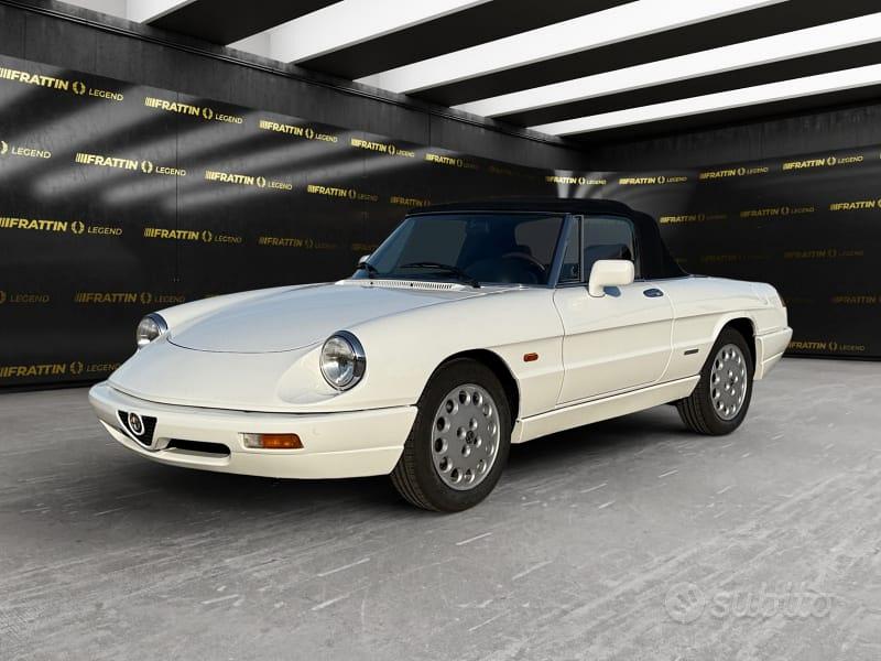 Alfa Romeo Spider