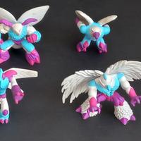 Gormiti - ritorno dei signori natura con carte