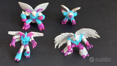 Gormiti - ritorno dei signori natura con carte