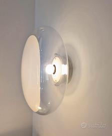 Lampada da parete/soffitto, Gill 40  Roberto Pamio