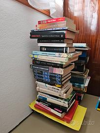 libri e romanzi vari