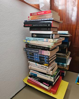 libri e romanzi vari