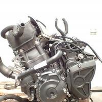 MOTORE Yamaha MT-10 (2024– ) 3700 km