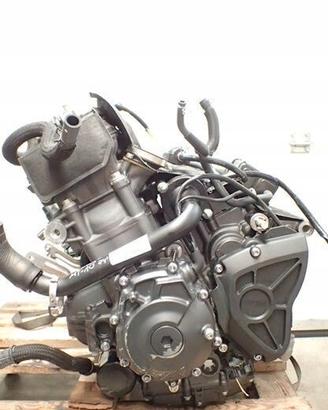 MOTORE Yamaha MT-10 (2024– ) 3700 km