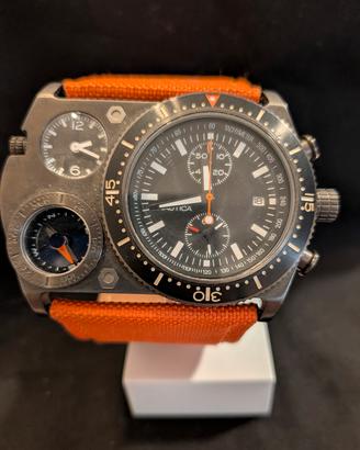 Nautica N-MX62 Multifunzione Oversize