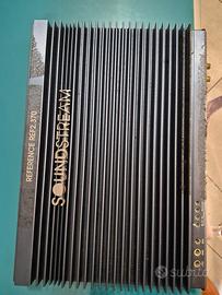 amplificatore soundstream