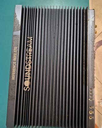 amplificatore soundstream