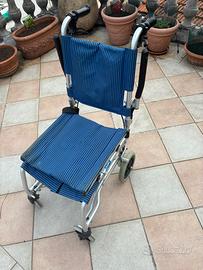Carrozzine per disabili