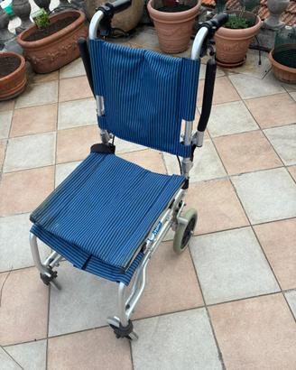 Carrozzine per disabili