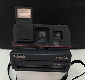 Polaroid Impulse Portrait