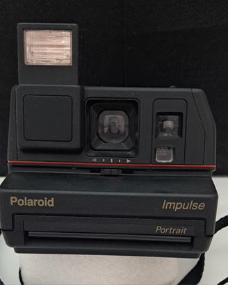 Polaroid Impulse Portrait
