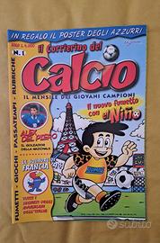  N 1  il corrierino del calcio  1998 Francia 