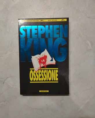 libro "ossessione' fuori ristampa
