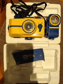 Macchina fotografica subacquea Mulino bianco 