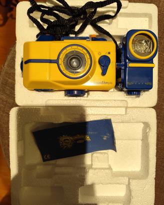 Macchina fotografica subacquea Mulino bianco 