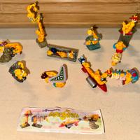 Collezioni Kinder - Super Giraffe 1999