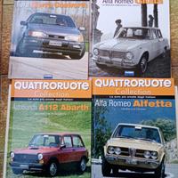 Quattroruote collection book n. 10
