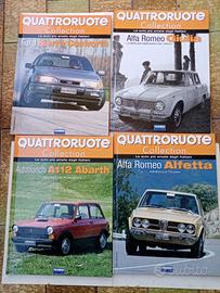 Quattroruote collection book n. 10