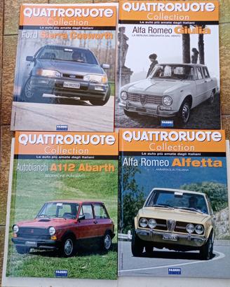 Quattroruote collection book n. 10