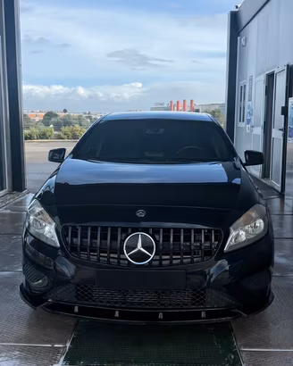 Mercedes Benz Classe A 180d