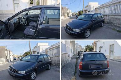 Volkswagen Polo 2001