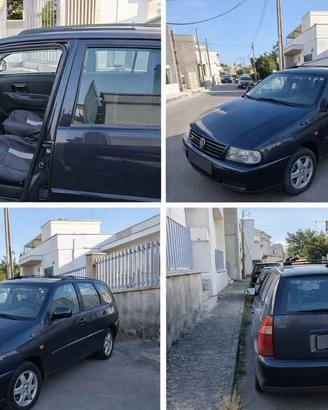 Volkswagen Polo 2001