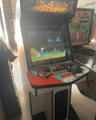 Grande Mobile Arcade originale migliaia di giochi
