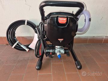 verniatore elettrico a spruzzo