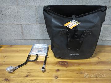 Borsa Ortlieb per Triumph Bonneville