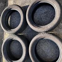 Pneumatici Goodyear 185, 55, R15,treno gomme