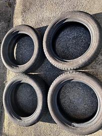 Pneumatici Goodyear 185, 55, R15,treno gomme