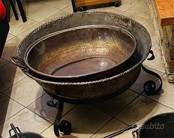 Conche in rame