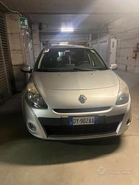 Reanult clio 2009 usata (NEOPATENTATO)
