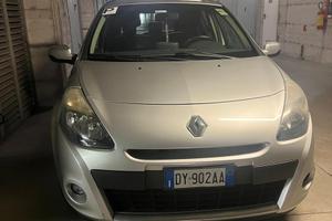 Reanult clio 2009 usata (NEOPATENTATO)