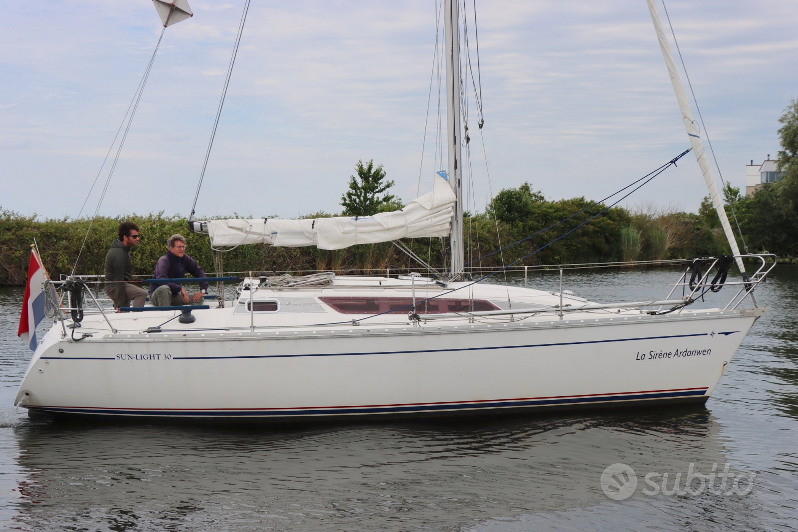 Jeanneau Sunlight 30 — Vedi foto 1